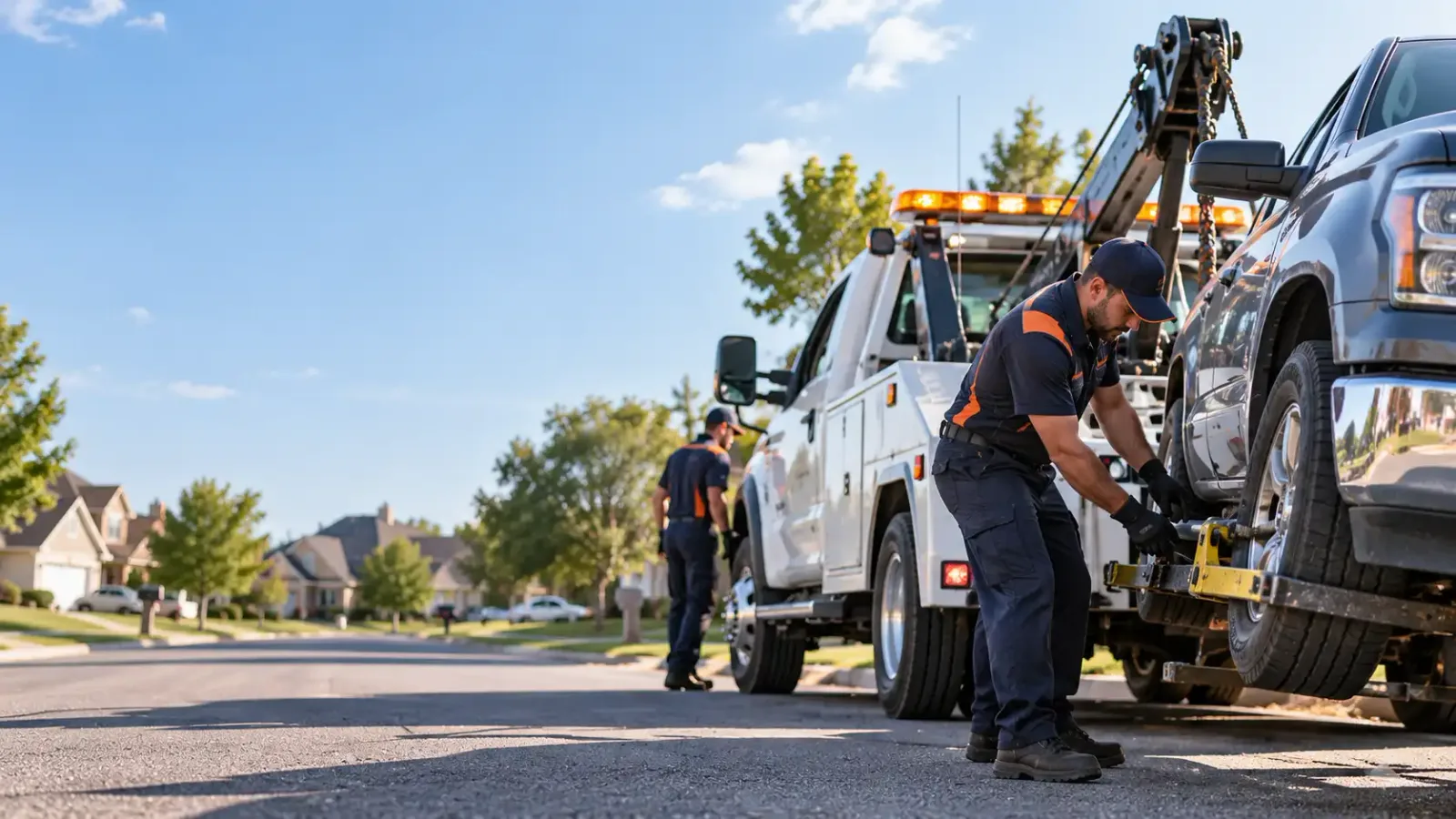 Wheel Lift Towing in Springview, NE